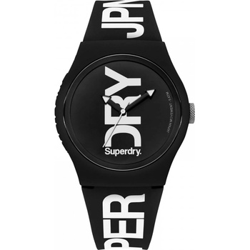 Superdry SYG189BW - Мъжки часовник (SYG189BW)