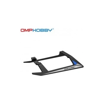 OMP Hobby M2 EVO: Sada podvozka biela