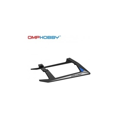 OMP Hobby M2 EVO: Sada podvozka biela