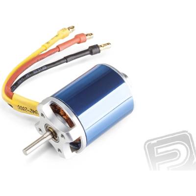 IQ models Střídavý motor outrunner 2842-KV2800 – Zboží Dáma