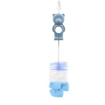 Baby Care ЧЕТКА ЗА ШИШЕ И БИБЕРОН МЕЧЕ b1898 moonlight blue (10240260006)