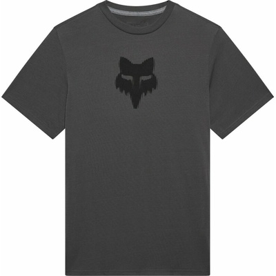FOX Edge Dri-Release Tee 2026 Dark Shadow Grey