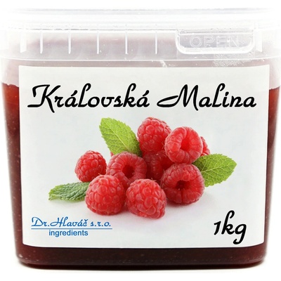 Dr.Hlaváč - Královská malina 1 kg