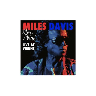 Davis Miles - Merci, Miles! Live At Vienne CD