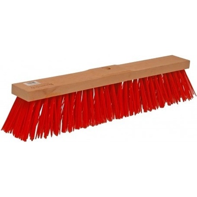 Dema Silničářské koště s otvorem pro násadu 60 cm Elaston