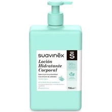 Suavinex Hydratačné telové mlieko 750 ml