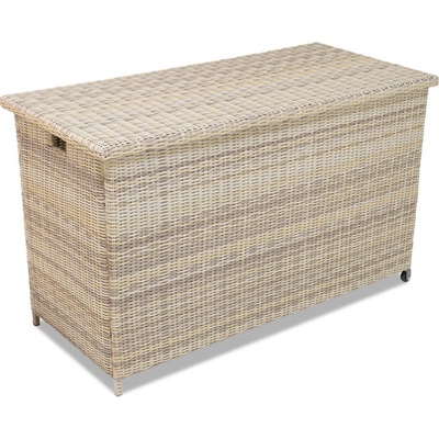 Garden Point Technoratanový box Toledo 945 l béžový