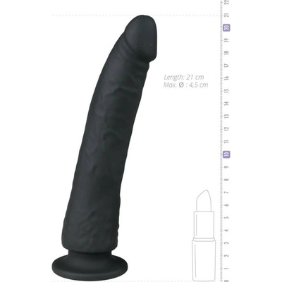 Easytoys Suction Cup Dildo