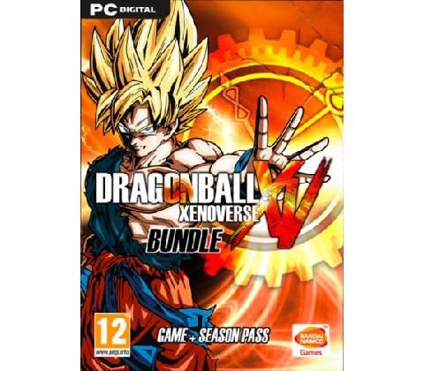 Dragon Ball Xenoverse Bundle