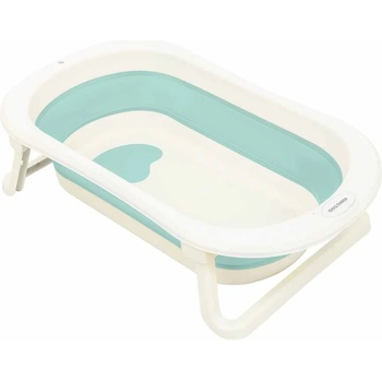 Image 1 of KikkaBoo Сгъваема вана KikkaBoo - Fiji, мента (31402010029)