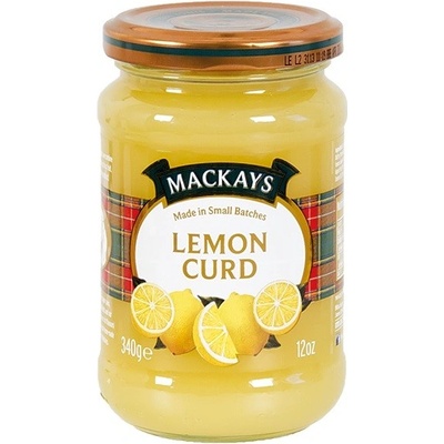 Mackay's citronový Krém 340 g – Zbozi.Blesk.cz