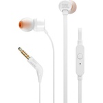 JBL Tune 160 white (JBLT160WHT) Слушалки
