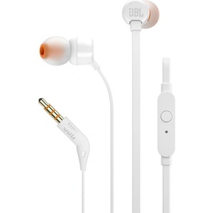 JBL Tune 160 white (JBLT160WHT) Слушалки