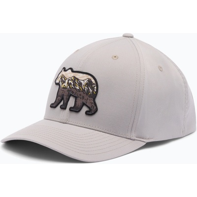 Columbia Lost Lager 3D Stretch Snapback 2159001027 šedá