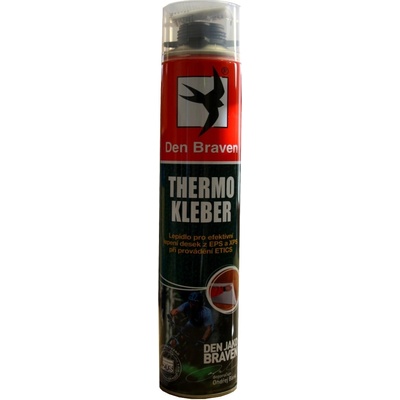 Den Braven Thermo Kleber 40221TH pěna pistolová 750ml