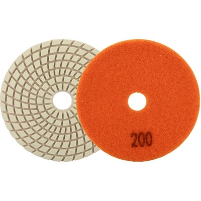 Festa Kotouč leštící diamantový 100 mm P200 22703