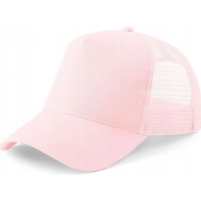 Beechfield Snapback Trucker růžová – Zbozi.Blesk.cz
