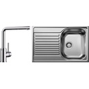 Set Blanco Tipo 45 S Compact + Mila