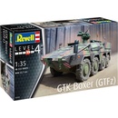 Revell Plastic ModelKit military 03343 GTK Boxer GTFz 1:35