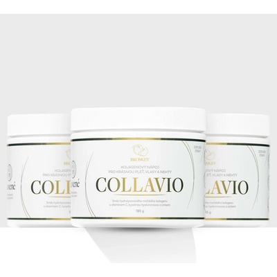 Luvené Collavio Kolagen drink Collavio mix balení 3 x 195 g – Zboží Dáma