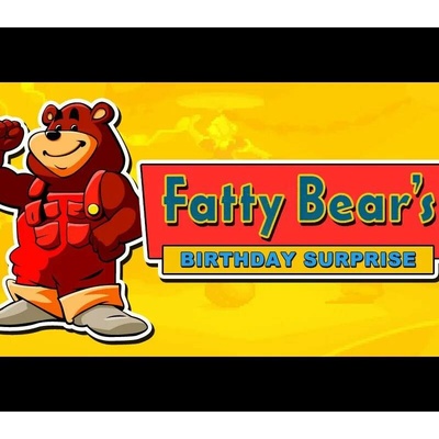 Fatty Bear's Birthday Surprise