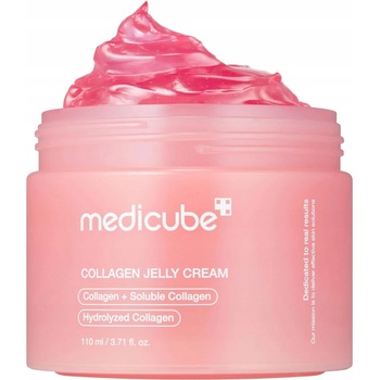 Medicube Collagen Jelly Cream spevňujúci gélový krém na tvár 110 ml
