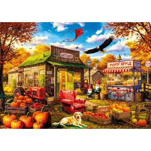 KS Games - Puzzle Antique Shop - 1 000 piese