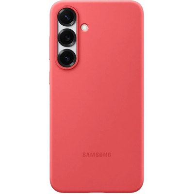 Samsung Galaxy S25 Plus Silicone Case red (EF-PS936CREGWW)