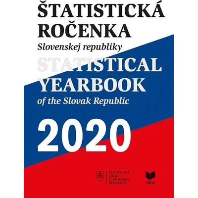 Štatistická ročenka Slovenskej republiky 2020 / Statistical Yearbook of the Slovak Republic 2020 - VEDA