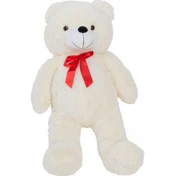 Goleto Velký medvěd Josie bílý 150 cm