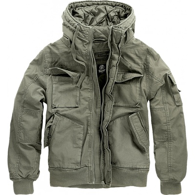 Brandit Bronx Winter Jacket olive