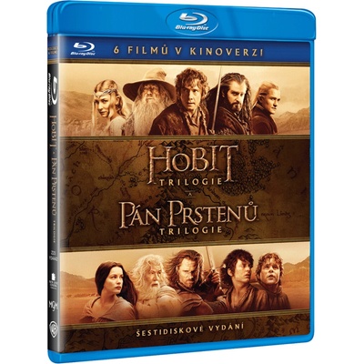 Středozemě kolekce 6BD – Zboží Dáma