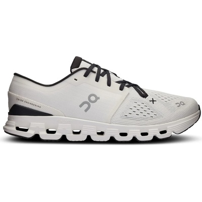 On Мъжки маратонки On Cloud X 4 Running shoes - Ivory / Black - размер 46 (EU) (023-1863-0320)