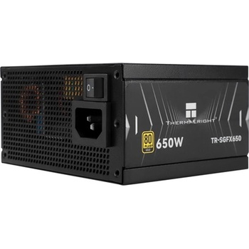Image 1 of Thermalright TR-SGFX 650W black 80 PLUS Gold