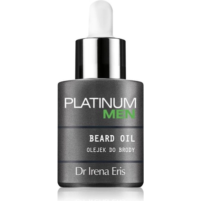 Dr Irena Eris Platinum Men Beard Maniac олио за брада 30ml
