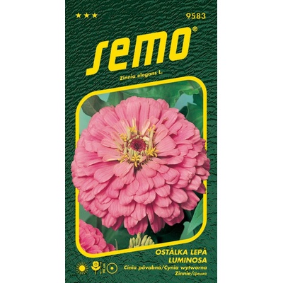 Semo Cínia Lepąie - Luminosa (ružová) 0,7g
