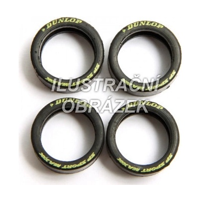 Carrera 89335 EVO/D132 pneu