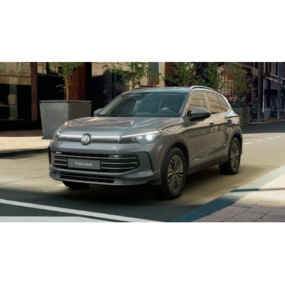 Volkswagen Tiguan 1.5 eTSI Elegance DSG 110 kW