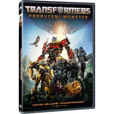 MagicBox Трансформърс: Възходът на зверовете - dvd (064713)