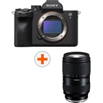 Sony Alpha A7 IV + AF 28-75mm f/2.8 DI III VXD G2 (Tamron) Цифрови фотоапарати