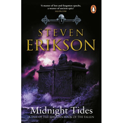 Midnight Tides - Steven Erikson