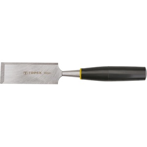 TOPEX Плоско длето, 38 mm, пластмасова дръжка 09A138 (09A138)