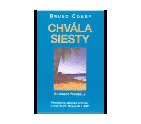Chvála siesty - Bruno Comby