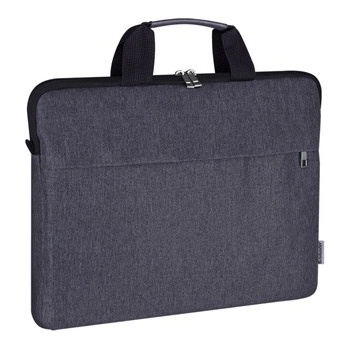 Defender Чанта за лаптоп 15, 6", Chic, сив от полиестер, Defender (26087)