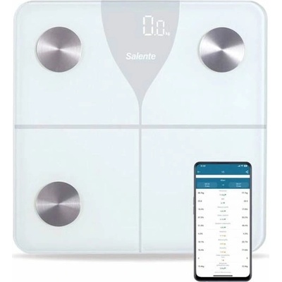 Salente SlimFit biela