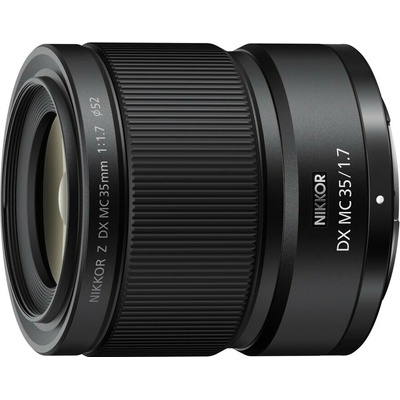 Nikon Z DX MC 35 mm f/1,7