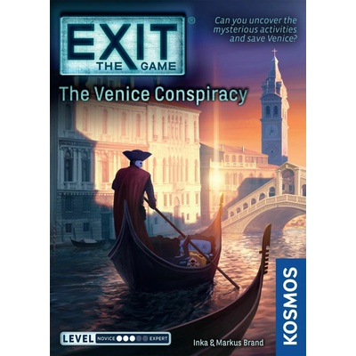 Kosmos EXIT The Game: The Venice Conspiracy