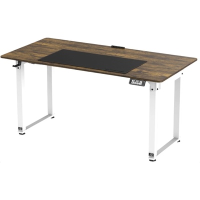 Ultradesk Гейминг бюро Ultradesk - Uplift, кафяво (UDESK-UP-WT, UDESK-UP-OODE)