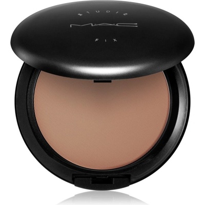 MAC Cosmetics Studio Tech púder Dark 12 g