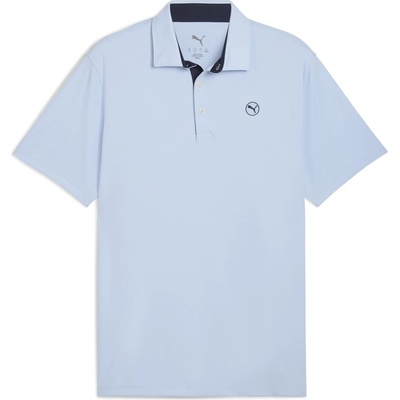 PUMA Блуза с яка Puma Men's Short-Sleeve Performance Polo Shirt - Haute Tropic